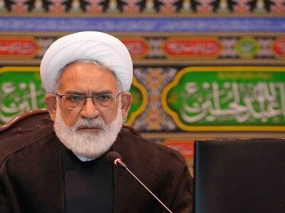 منتظری: شهادت سلیمانی و المهندس نقطه عطفی برای جبهه مقاومت است