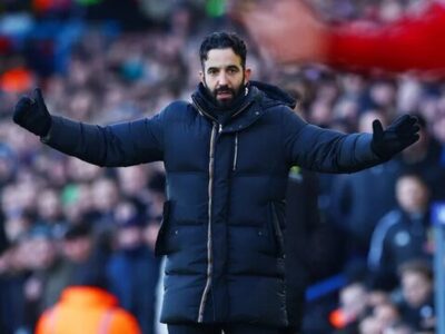 منچستریونایتد دوباره سرمربی عوض کرد