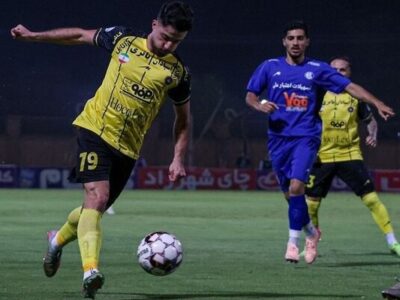 مهره‌ها چیده شدند / ترکیب سپاهان و استقلال در آخرین بازی نیم‌فصل