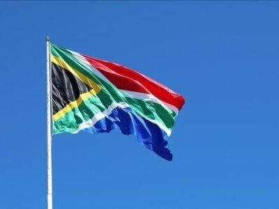 مهلت آفریقای جنوبی به کاردار رژیم صهیونیستی برای ترک خاک این کشور