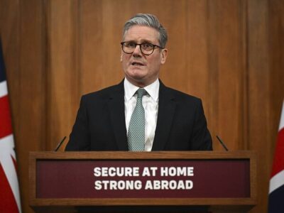 نخست وزیر انگلیس: برای پایان مادورو اشکی نریختیم!