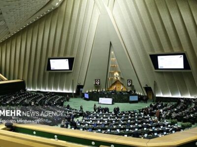 نشست غیرعلنی مجلس با حضور برخی از مقامات اقتصادی دولت