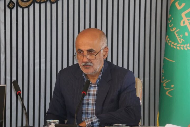 نقشبندی: تقویت تولید داخلی نیازمند حمایت از سرمایه‌گذاران کشاورزی است