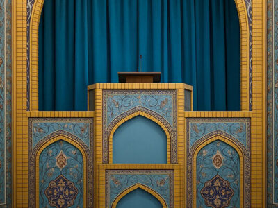 نماز جمعه ۱۲ دی ماه در مسجد جامع کرمانشاه اقامه می‌شود