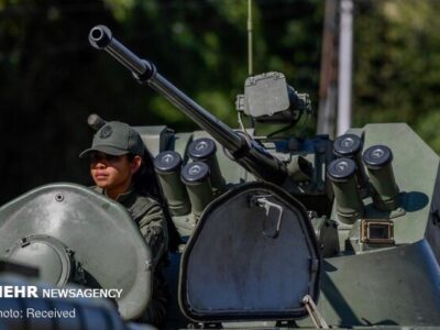 نماینده ونزوئلایی: برای دفاع از کشور کاملا آماده‌ایم