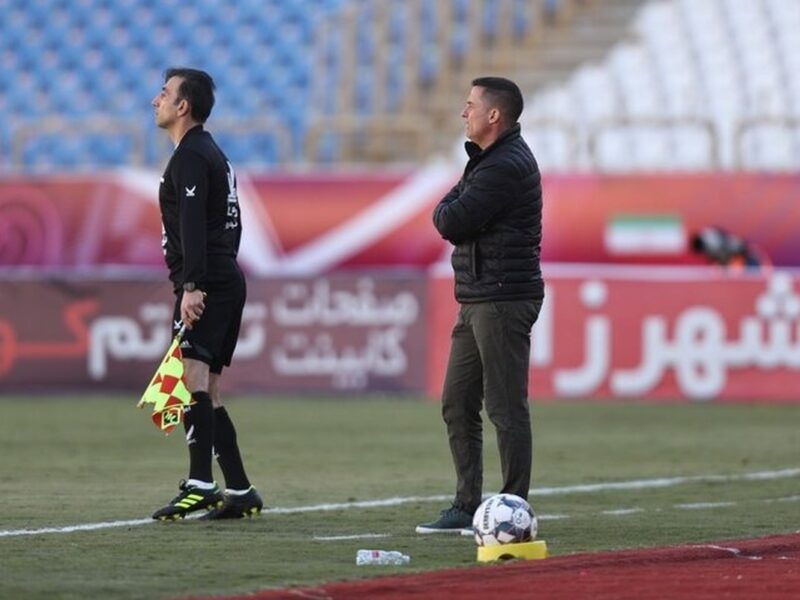 نوسان عجیب سرخپوشان / تصمیمات ویه‌را هواداران را نگران کرد