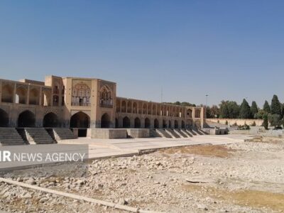 هوای اصفهان در مرز آلودگی؛ وضعیت خمینی‌شهر قرمز شد