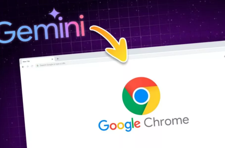 هوش مصنوعی جمینای بهصورت یکپارچه به کروم میآید؛ تجربهای هوشمندتر در وبگردی