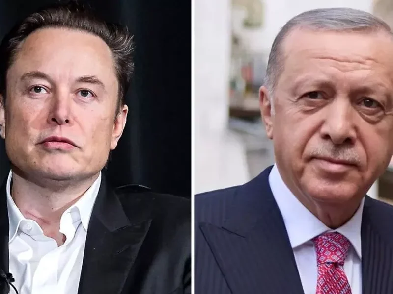 هوش مصنوعی گراک به اتهام توهین به اردوغان و آتاتورک در ترکیه ممنوع شد