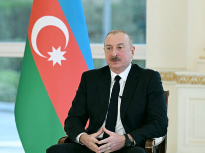 واکنش جمهوری آذربایجان علیه طرح ترامپ؛ به غزه نیرو اعزام نمی‌کنیم