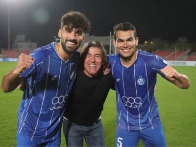 واکنش عجیب آشورماتوف درباره گل به خودی در دیدار استقلال و سپاهان