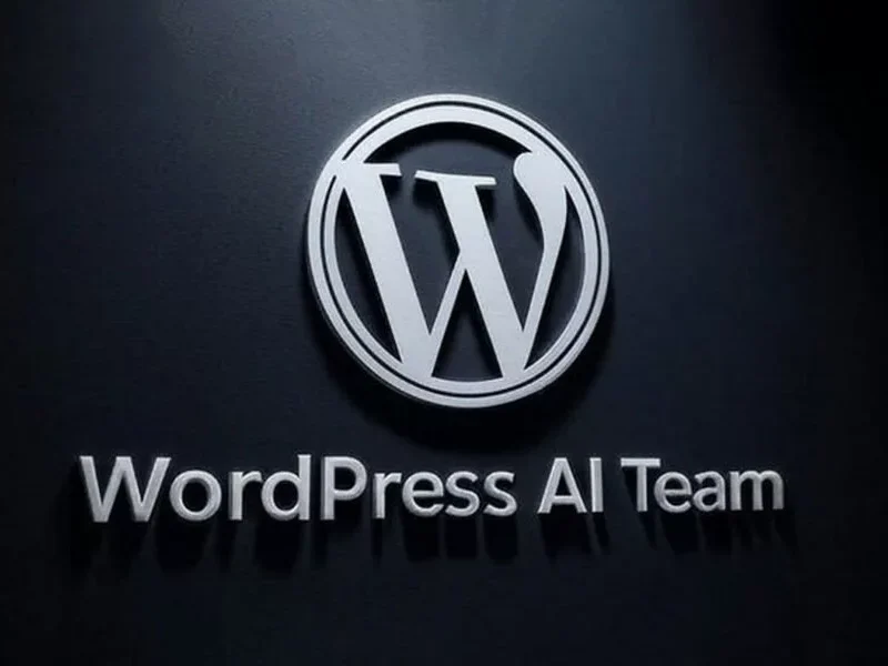 وردپرس با تشکیل تیم هوش مصنوعی وارد فاز جدیدی از توسعه می‌شود