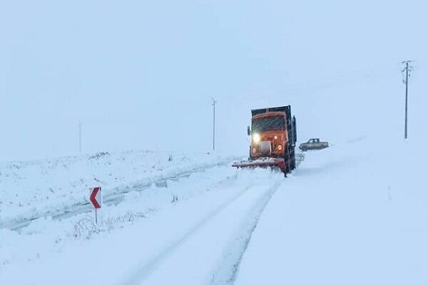 سامانه کم فشار وارد شد؛ سرما و بارش در استان سمنان