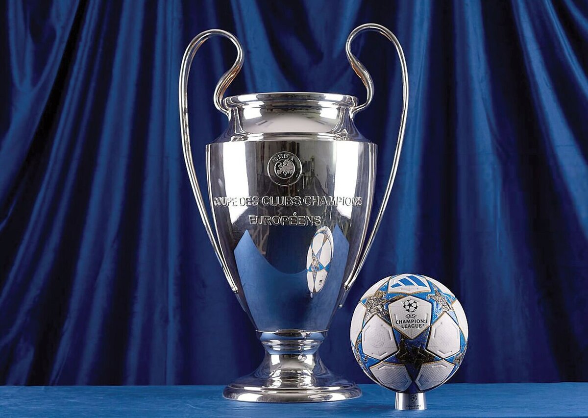 وضعیت رئال و بارسا در لیگ قهرمانان اروپا