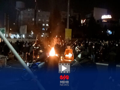 وقتی آشوب‌گران اجاره‌ای وارد «امیرکلا» شده بودند