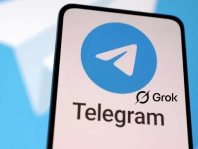 پاول دورف: هوش مصنوعی گراک تابستان امسال به تلگرام می‌آید [تماشا کنید]