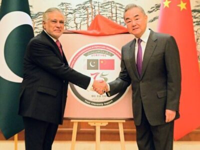 پاکستان و چین خواستار پاکسازی افغانستان از گروه‌های تروریستی شدند