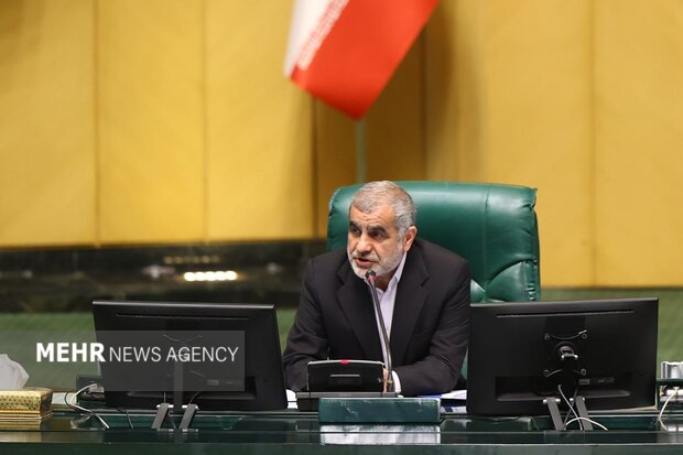 پایان صحن علنی امروز مجلس ؛ جلسه بعدی سهشنبه ۱۶ دی ماه