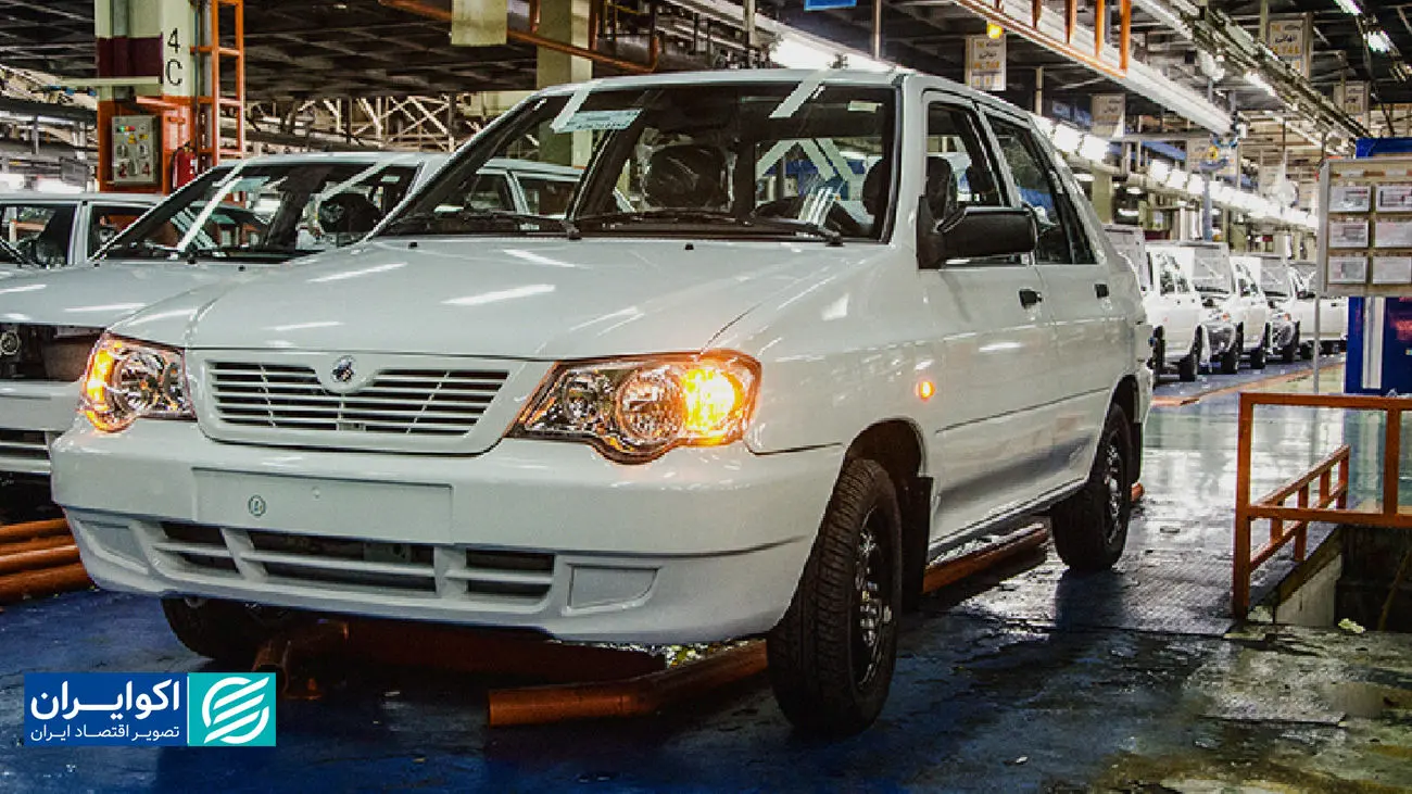 پیشفروش جدید سایپا کلید خورد / ثبتنام ۴ محصول از ۵ بهمن