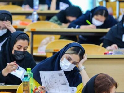 چرا سرجلسه امتحان دچار فراموشی ناگهانی می شویم؟ راه حل چیست؟