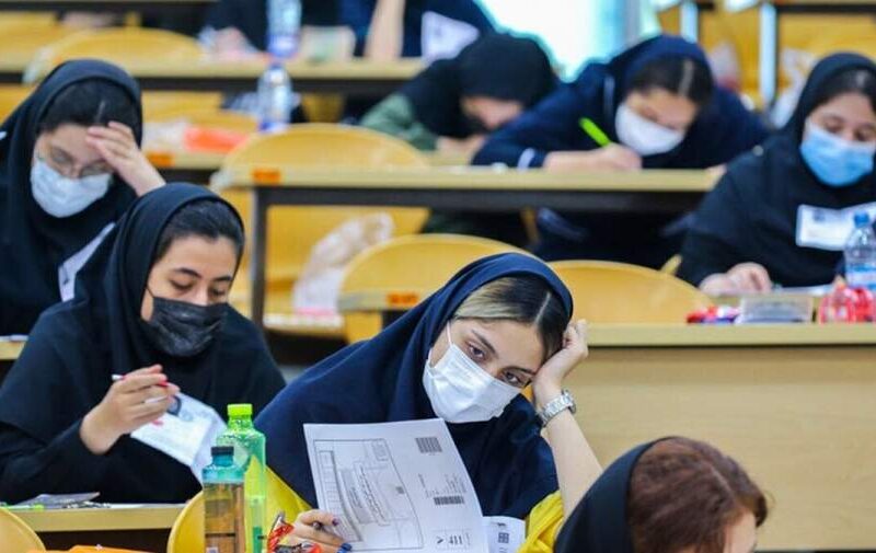 چرا سرجلسه امتحان دچار فراموشی ناگهانی می شویم؟ راه حل چیست؟