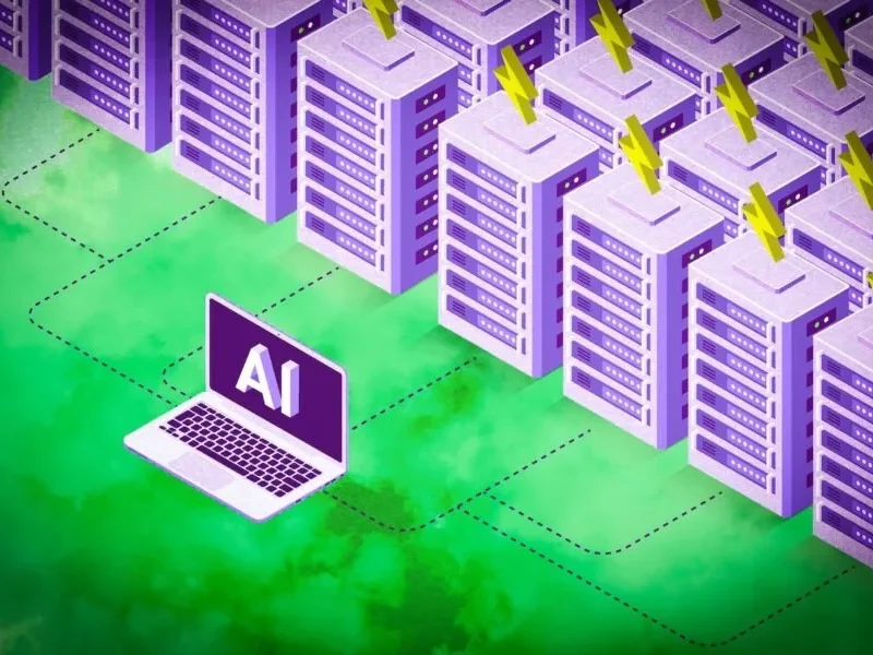 چگونه می‌توانیم ضررهای محیط‌زیستی هوش مصنوعی را کاهش دهیم؟