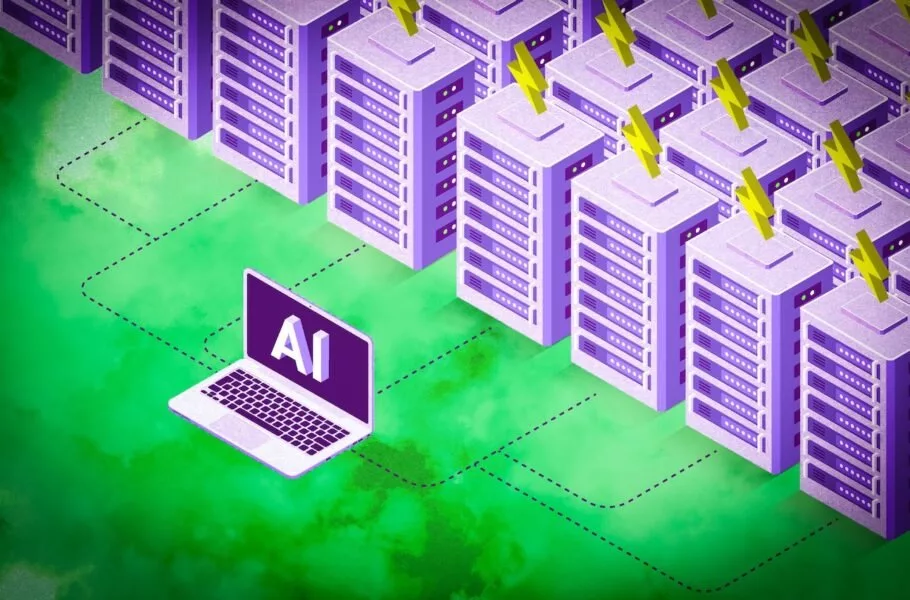 چگونه می‌توانیم ضررهای محیط‌زیستی هوش مصنوعی را کاهش دهیم؟