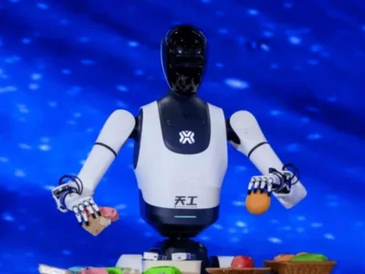 چین از RoboBrain 2.0 رونمایی کرد؛ قدرتمندترین مدل هوش مصنوعی متن‌باز جهان برای ربات‌ها