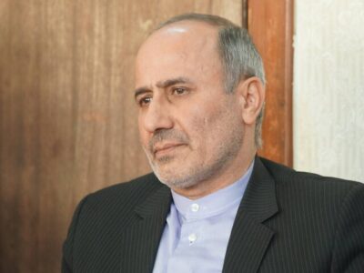 «کریمی فیروزجائی» به عنوان دبیرکل جامعه اسلامی فرهنگیان ابقا شد