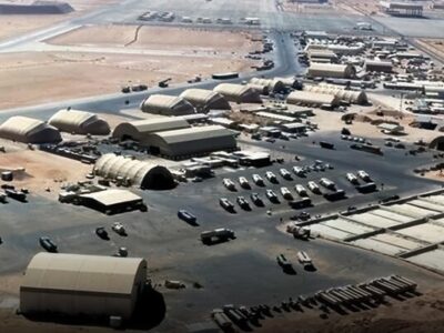 کنترل پایگاه «عین الاسد» هفته آینده به نیروهای عراقی واگذار می‌شود