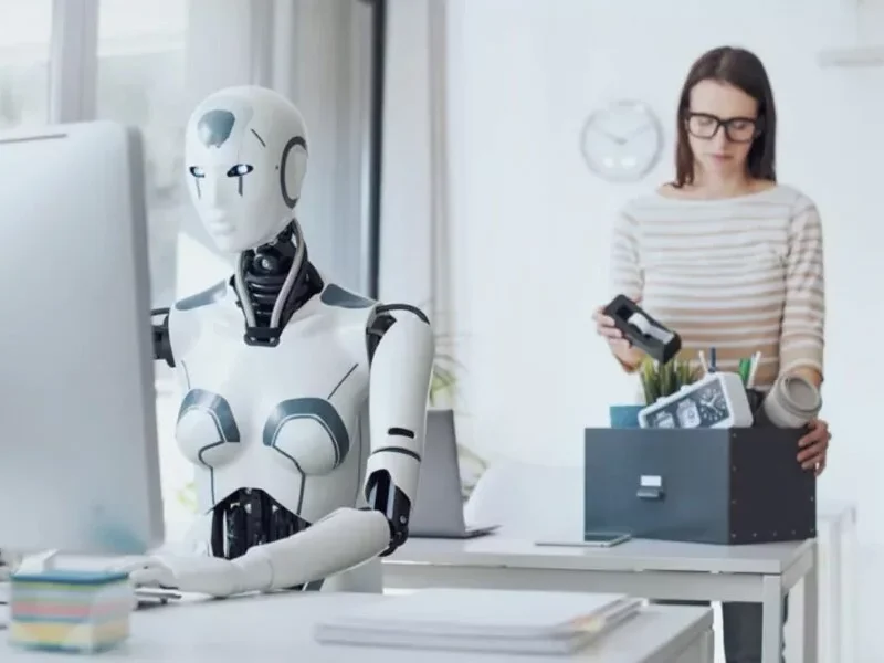 گزارش سازمان بین‌المللی کار: هوش مصنوعی مشاغل زنان را بیشتر از مردان تهدید می‌کند