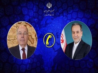 گفتگوی تلفنی وزرای امور خارجه جمهوری اسلامی ایران و برزیل