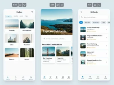 گوگل ابزار هوش مصنوعی Stitch را برای طراحی رابط کاربری معرفی کرد