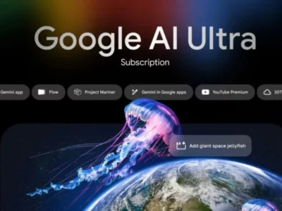 گوگل از اشتراک «AI Ultra» رونمایی کرد؛ دسترسی به تمام سرویس‌های پریمیوم گوگل با هزینه ماهانه ۲۵۰ دلار
