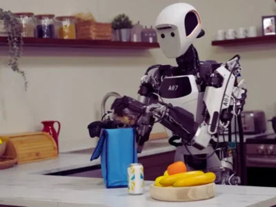 گوگل دیپ‌مایند از نسخه آفلاین جمینای برای ربات‌های انسان‌نما رونمایی کرد