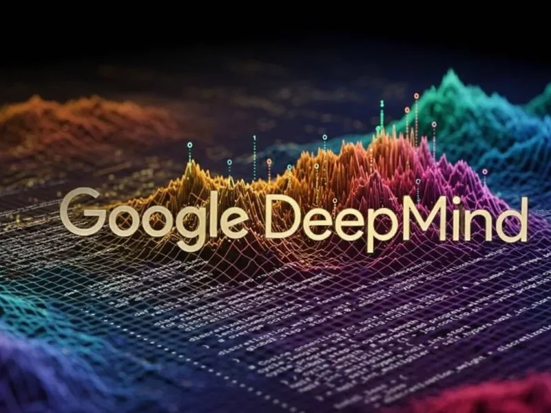 گوگل دیپ‌مایند از هوش مصنوعی AlphaEvolve رونمایی کرد؛ مدلی که الگوریتم‌های جدید می‌سازد