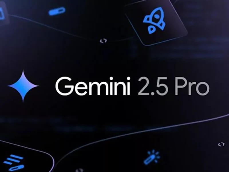 گوگل نسخه ویژه جمینای 2.5 پرو را با قابلیت‌های پیشرفته کدنویسی پیش از I/O 2025 منتشر کرد