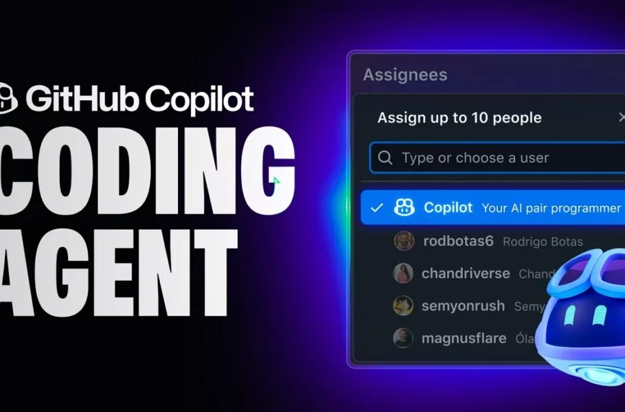 گیتهاب از ایجنت هوش مصنوعی خود برای رفع باگ در کدنویسی رونمایی کرد