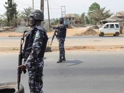 ۳۰ کشته در حمله افراد مسلح به بازاری در نیجریه