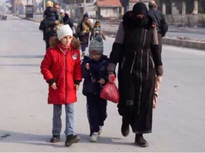 ۳۶ کشته و زخمی در درگیری‌ رژیم جولانی و کُردها در حلب سوریه