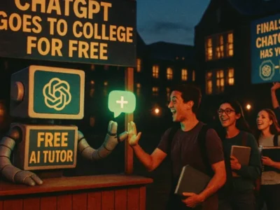 OpenAI احتمالاً هوش مصنوعی خود را به‌طور جدی وارد فضای دانشگاه‌ها می‌کند