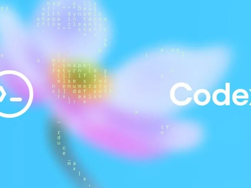 OpenAI از ایجنت هوش مصنوعی جدید Codex برای کدنویسی رونمایی کرد