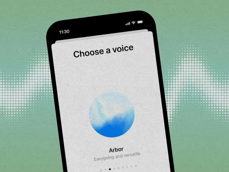 OpenAI می‌خواهد روی توسعه مدل‌های هوش مصنوعی صوتی تمرکز کند