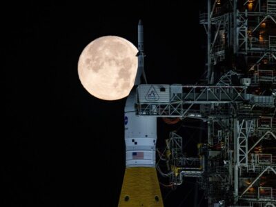 15 اسفند؛ تاریخ احتمالی ناسا برای اعزام 4 فضانورد به ماه
