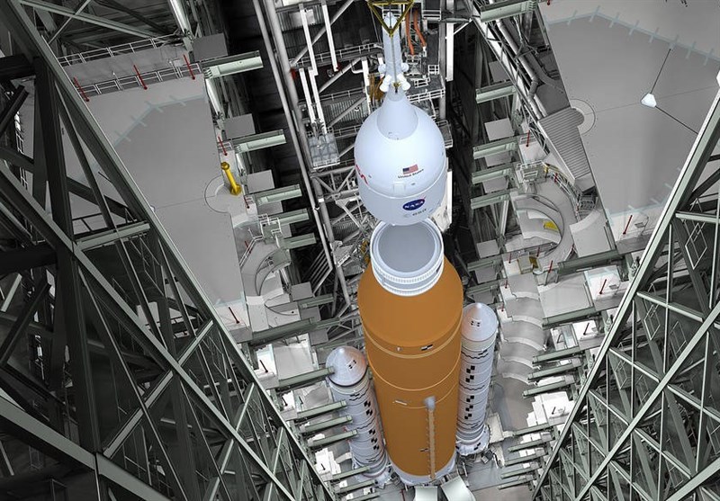 15 اسفند؛ تاریخ احتمالی ناسا برای اعزام 4 فضانورد به ماه ناسا ,