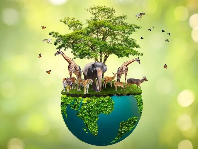 محیط زیست پایدار؛ محور مشترک گیاهان، حیوانات و کشاورزی