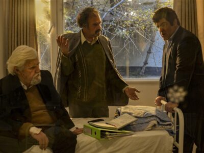 آخرین فیلم عنایت بخشی به اکران آنلاین رسید