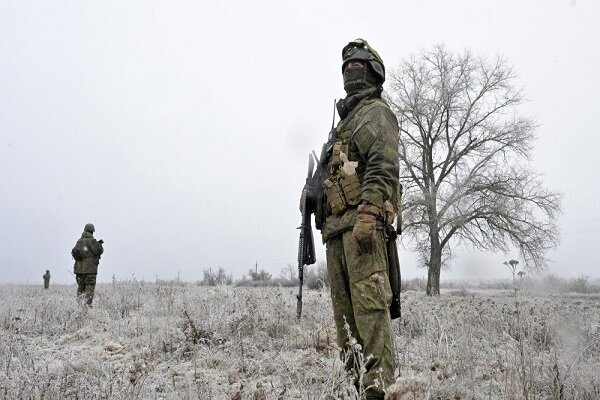 آزادسازی یک شهرک دیگر توسط ارتش روسیه