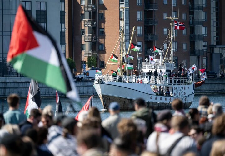 آغاز بزرگ‌ترین حرکت جهانی برای شکستن محاصره نوار غزه