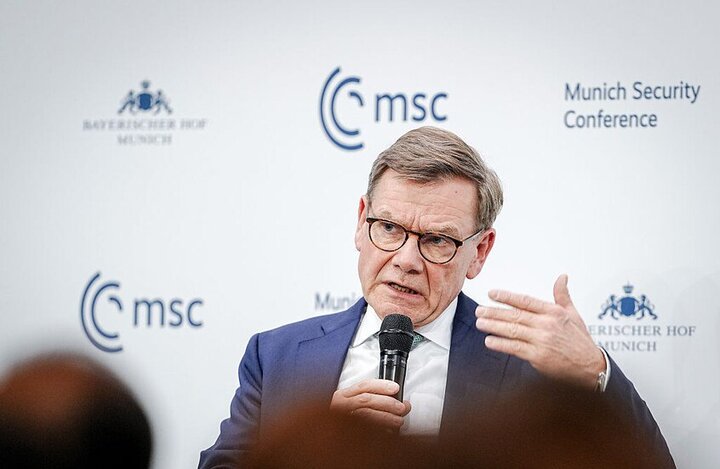 آلمان: اروپا در کنار اوکراین ایستاده است